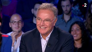 Alain Afflelou  On nest pas couché 15 septembre 2018 ONPC [upl. by Aisayn]