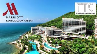 JW Marriott Hotel Sanya Dadonghai Bay 三亞山海天JW萬豪酒店 [upl. by Bradski]