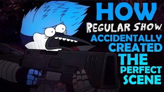 How The Regular Show Movie Perfected the Opening Scene [upl. by Enrev]