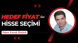 Hedef Fiyattan Hisse Seçimi [upl. by Voletta]