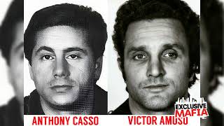 Anthony Casso The Mafia Mastermind  Lucchese crime family  Documentary Series Part 1 [upl. by Fiann924]