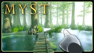 Channelwood Age  Myst VR 2 [upl. by Manoop]