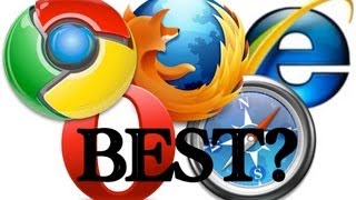 Best Web Browsers for Mac 2013 [upl. by Howzell749]