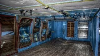 Oldest Funhouse in USA  Abandoned Amusement Park  PA [upl. by Atinihc]