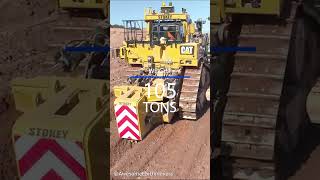 Caterpillar D11 Dozer Specs shorts caterpillar dozer d11 [upl. by Laenej]