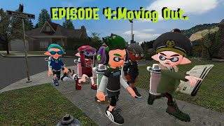 Splatoon Gmod Sham Into Splatoon Episode 4 Moving Out [upl. by Lubeck]