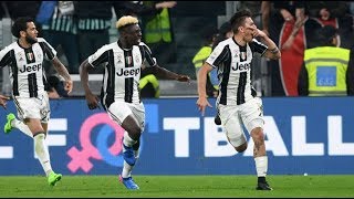 Juventus  Milan 21 10032017 9a Ritorno Serie A Ampia Sintesi [upl. by Cinom29]