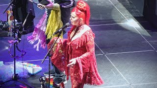 The B52s Rock Lobster live Farewell Tour San Francisco October 28 2022 4K [upl. by Moss]