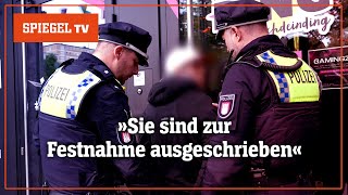 Die Davidwache Ausnahmezustand auf der Reeperbahn 33  SPIEGEL TV [upl. by Anirok423]