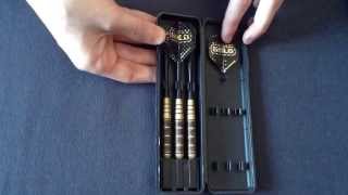 Review 2 Harrows voodoo darts [upl. by Notla]