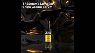 TRESemmé Leave In Cream Hair Serum Lamellar Shine 200ml [upl. by Derinna524]