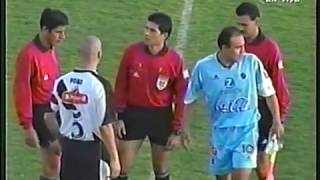 Danubio vs Bolívar 2005  Copa Libertadores  Partido completo [upl. by Anemolif]