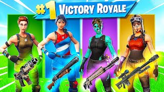 LIVE 🔴 OG Fortnite RANDOM SKIN CHALLENGE [upl. by Lari221]