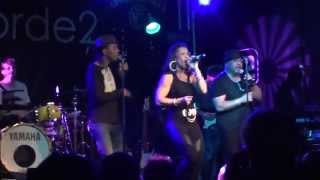 Shalamar live at Concorde2  05 Full Of Fire [upl. by Mcnutt]