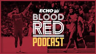 Liverpool Demolish Aston Villa At Anfield New Midfield Thoughts amp Nunez Lively  Blood Red Podcast [upl. by Anelram612]