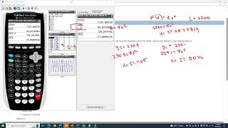 Calculus 1 Section 24 Webassign Question 6 [upl. by Drofhsa]