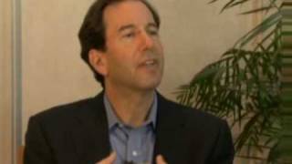 Ronald Heifetz The nature of adaptive leadership [upl. by Haraj]