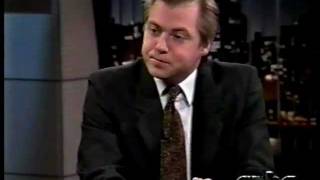 Christopher Hitchens VS White Nationalist Part ONE [upl. by Ainafetse]