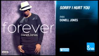 Donell Jones quotSorry I Hurt Youquot [upl. by Nonnad]