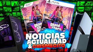 PC Gaming vs Consolas ¿GTA 6 Definirá el Futuro 🔥 Ps Plus Noviembre [upl. by Greenwell146]