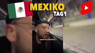 180 € für ein UBER in MEXIKO CITY [upl. by Grange]