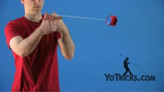 Learn how to do the Boomerang Yoyo Trick [upl. by Neehsuan235]