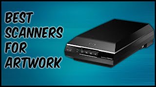 Best Scanners For Artwork  Best Artwork Scanners For Artist IN 2023 [upl. by Sergent772]