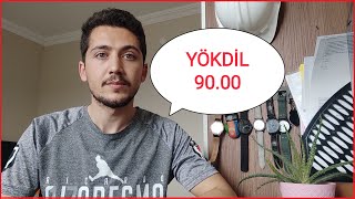 YÖKDİLden 90 Almak  YDS İngilizce  Maaş Zammı [upl. by Otilegna]