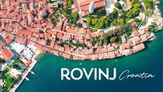 Rovinj  Croatia [upl. by Ydarg]