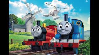 Thomas The Tank Engine Theme Tune  1 HOUR [upl. by Mallen]