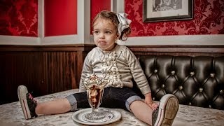 10 Steps to Create Great Childrens Photography at Farrells Ice Cream Parlor with Jason Lanier [upl. by Peedus]