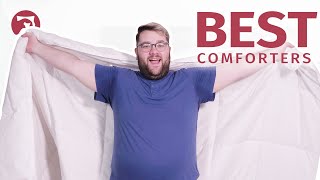 Best Comforters 2023  Our Top 8 Comforter Picks [upl. by Maddeu624]