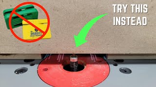 Best Way To Trim Plywood Edge Banding [upl. by Adnohsel]