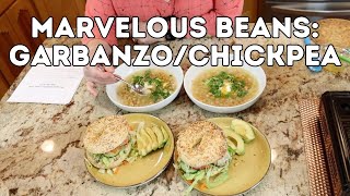 Marvelous Beans GarbanzoChickpea [upl. by Oswin713]