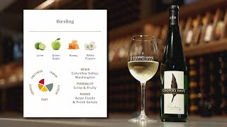 Coopers Hawk Riesling [upl. by Airdnek]