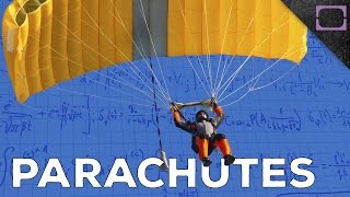 How Do Parachutes Work [upl. by Romney]