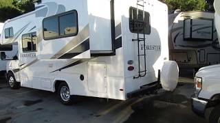 2017 Forest River RV Forester LE 2251SLE Chevy [upl. by Gay692]