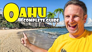 OAHU TRAVEL GUIDE Everything You Need to Know [upl. by Dlorej]