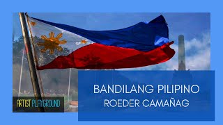 BANDILANG PILIPINO Music by Jesse Lucas Lyrics by Paul Dumol  Music Video with Lyrics [upl. by Maice68]