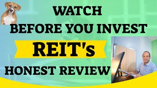 WATCH BEFORE YOU INVEST IN REITs  Honest Review reit meaning reit law reit law philippines [upl. by Anemolif828]