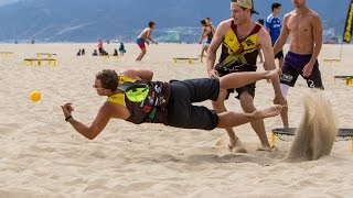 USA Spikeball 2015 Top 10 Rallies [upl. by Adias766]