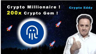 🔥Crypto MILLIONAIRE BULLRUN INTEROPERABILITY 200X GEM  OCTOPUS ON NEAR NETWORK btc eth gaming [upl. by Eddina]