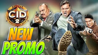 CID Season 2 Promo Cid New Episode 2024 cid season 2 release date [upl. by Atiuqehc]