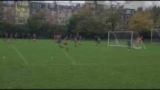 London Football School 2 CCFC Reserves 4 [upl. by Irtimed146]