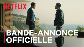 Pax Massilia  Bandeannonce officielle VF  Netflix France [upl. by Aisined989]