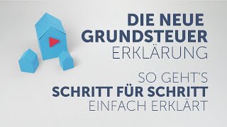 Die neue Grundsteuer Einfach erklärt [upl. by Ayik]