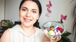 14 бальзамов для ГУБ Carmex EOS Blistex Nivea и др Реклама или нет [upl. by Yerffoeg86]