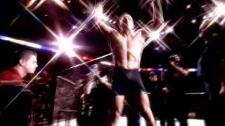 GSP Georges St Pierre Highlight quotName of the Gamequot HD [upl. by Ellainad]