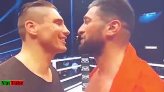 jamal ben saddik vs rico verhoeven [upl. by Taddeo8]