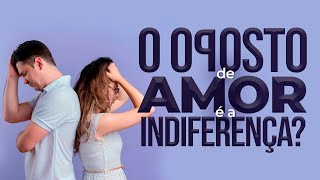 O OPOSTO DO AMOR É A INDIFERENÇA  BISPO MARCIO CAROTTI [upl. by Guthrey]